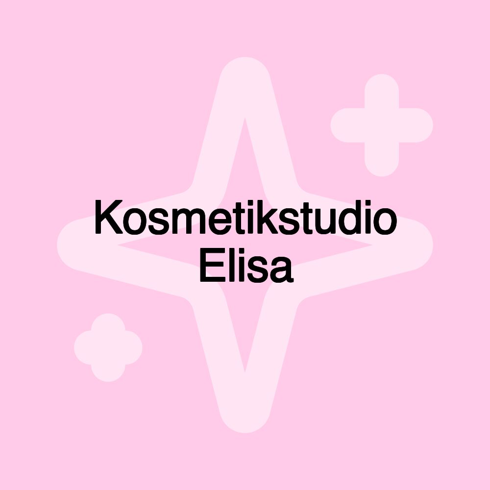 Kosmetikstudio Elisa