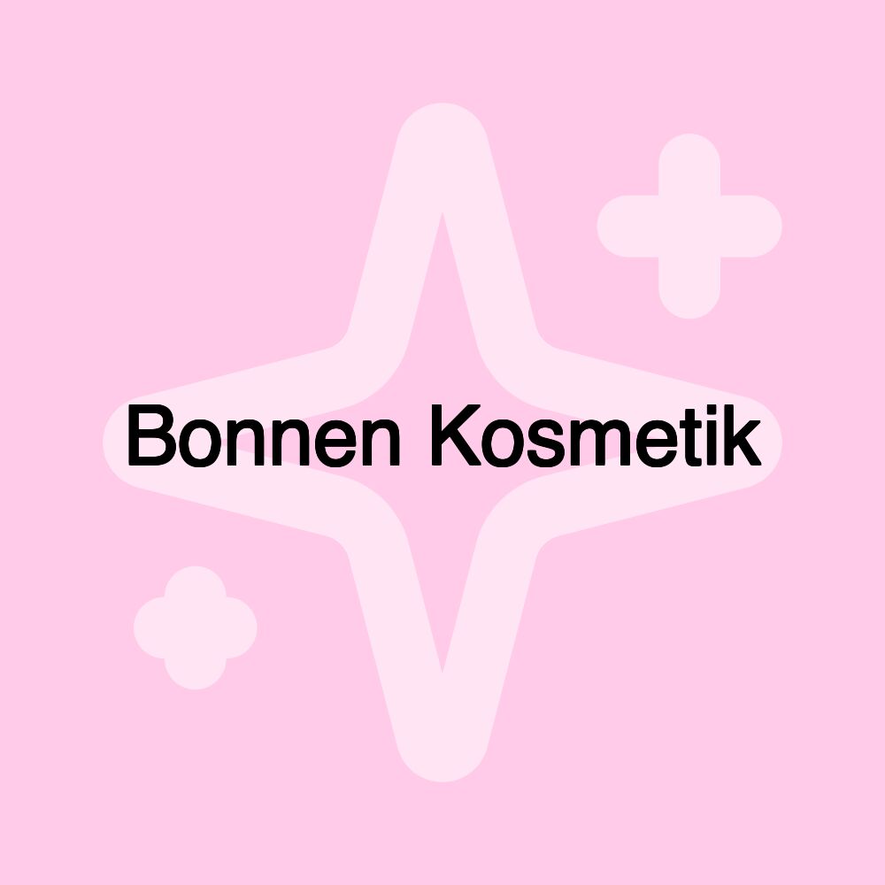 Bonnen Kosmetik