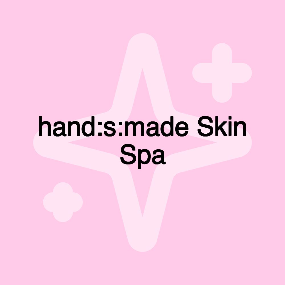 hand:s:made Skin Spa