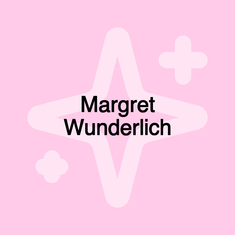 Margret Wunderlich