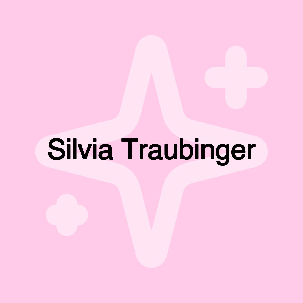 Silvia Traubinger