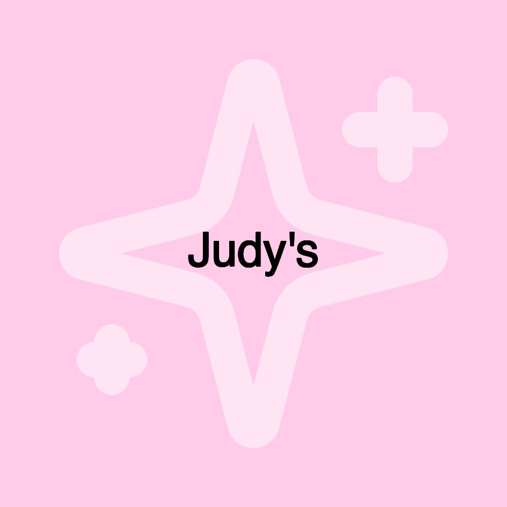 Judy's