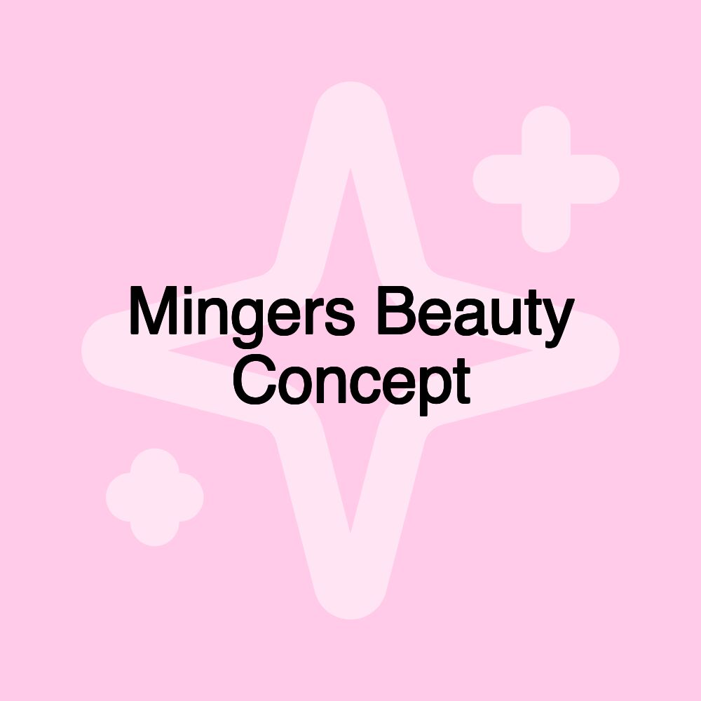 Mingers Beauty Concept