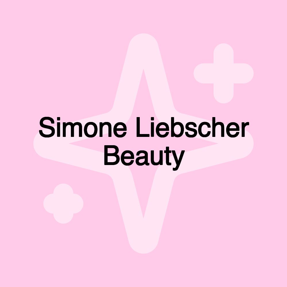 Simone Liebscher Beauty