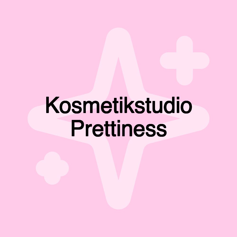 Kosmetikstudio Prettiness