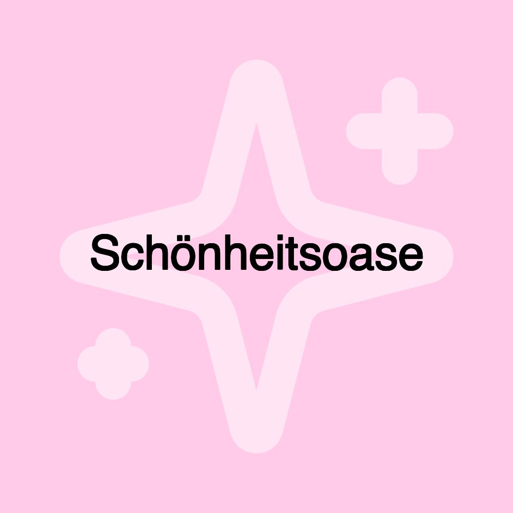 Schönheitsoase