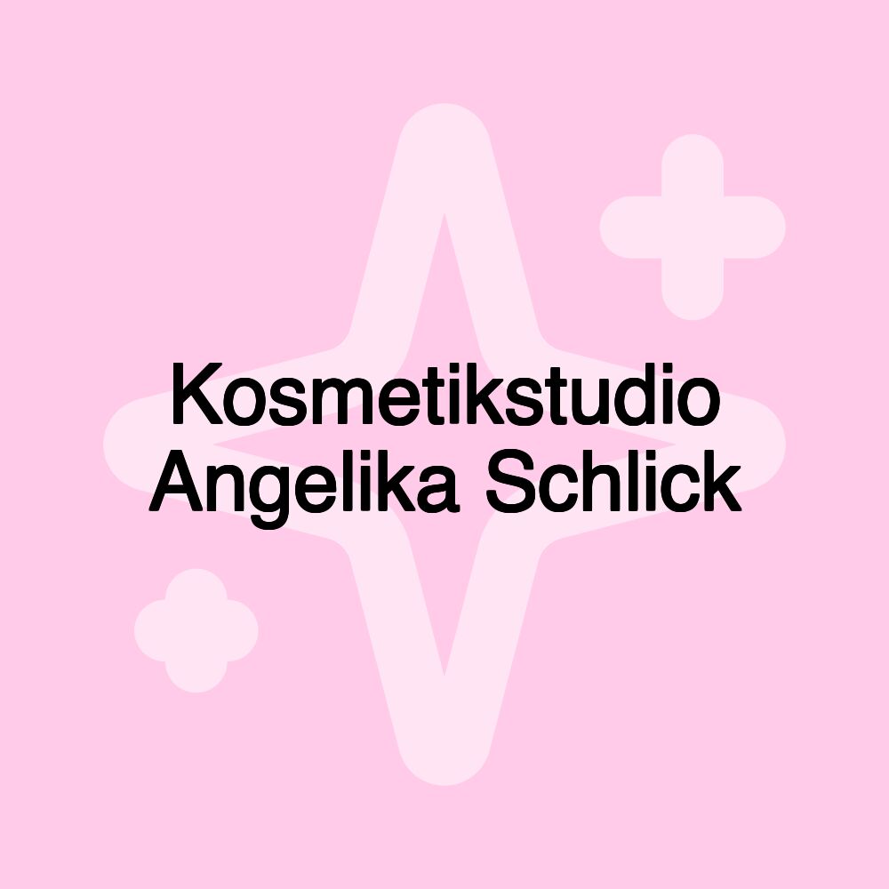 Kosmetikstudio Angelika Schlick