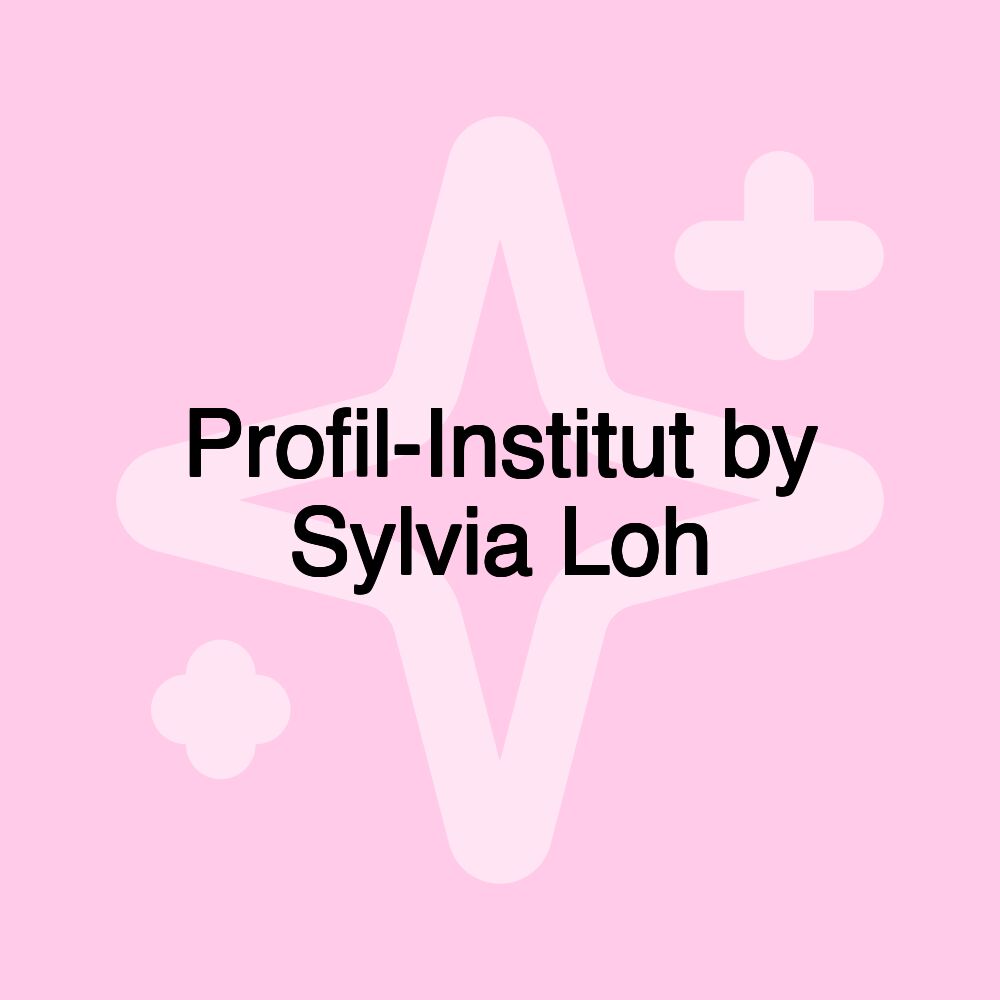 Profil-Institut by Sylvia Loh