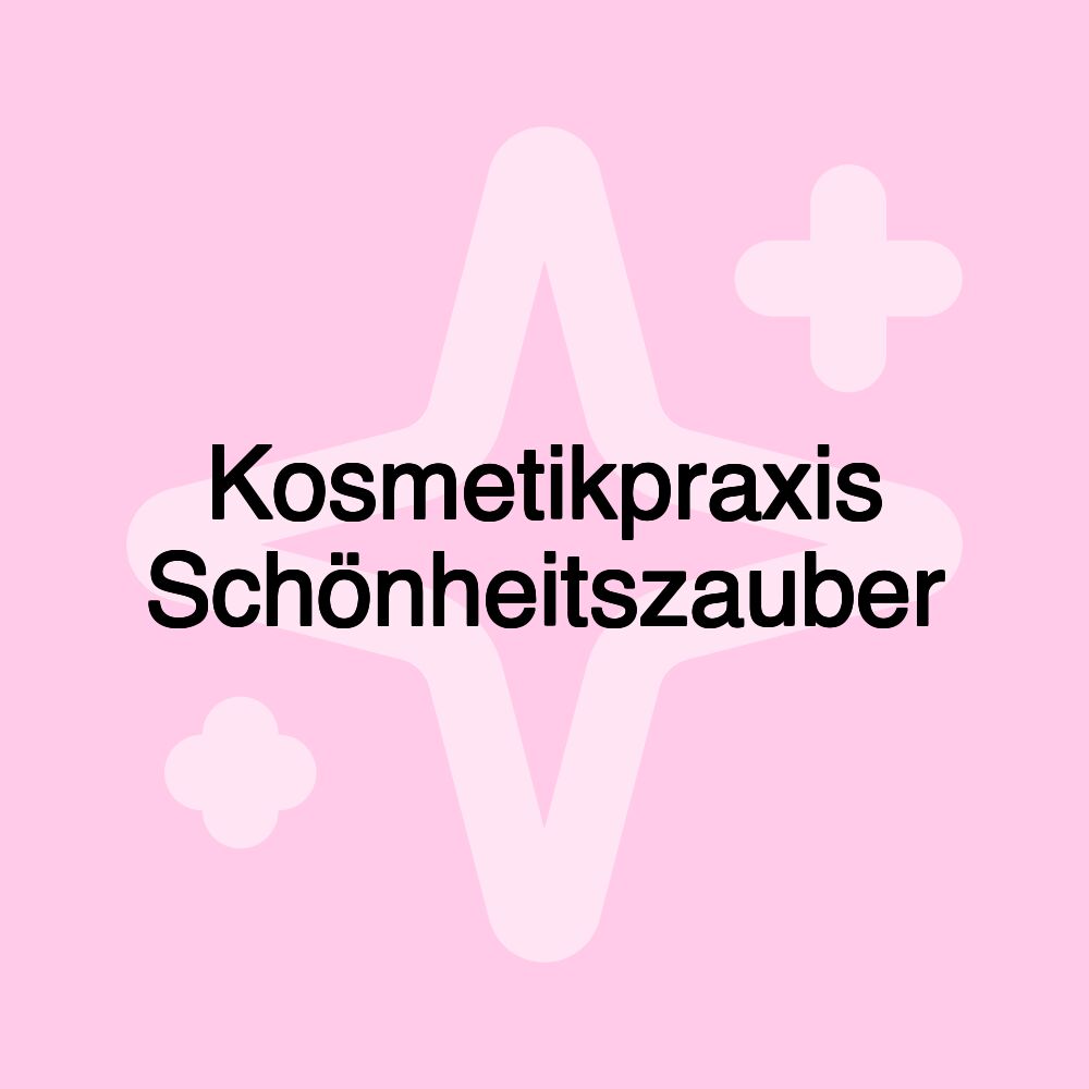 Kosmetikpraxis Schönheitszauber