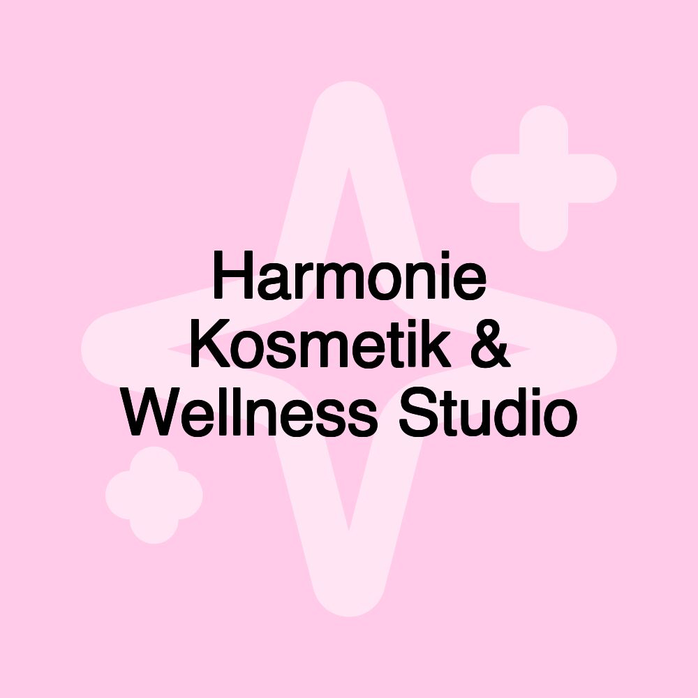 Harmonie Kosmetik & Wellness Studio