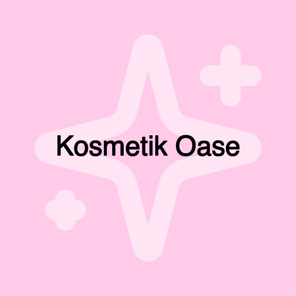 Kosmetik Oase