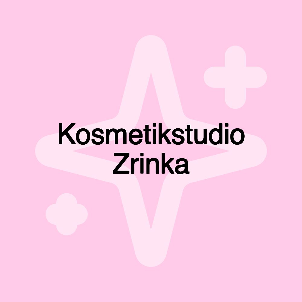 Kosmetikstudio Zrinka