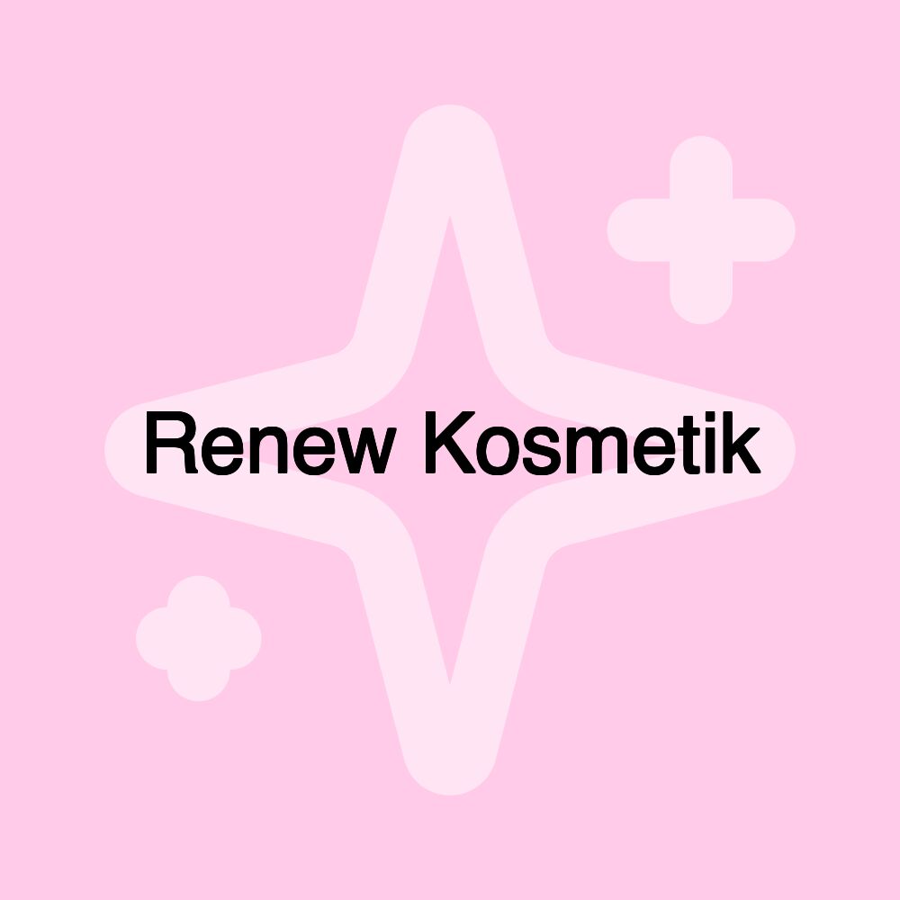 Renew Kosmetik