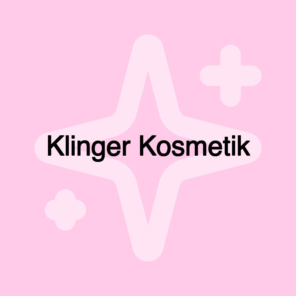 Klinger Kosmetik