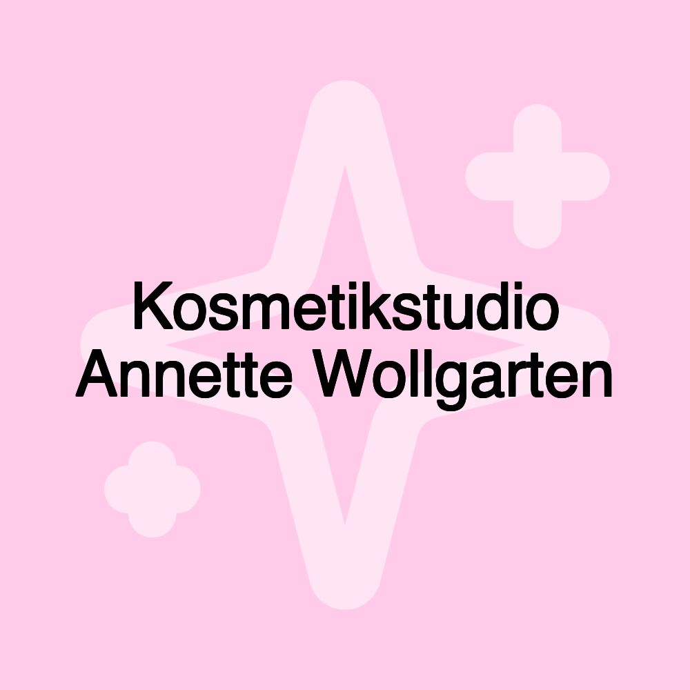 Kosmetikstudio Annette Wollgarten