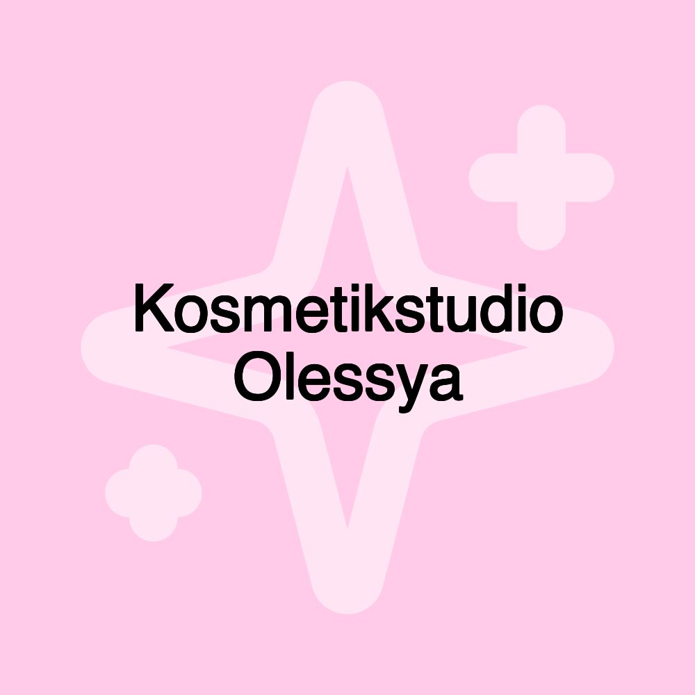 Kosmetikstudio Olessya