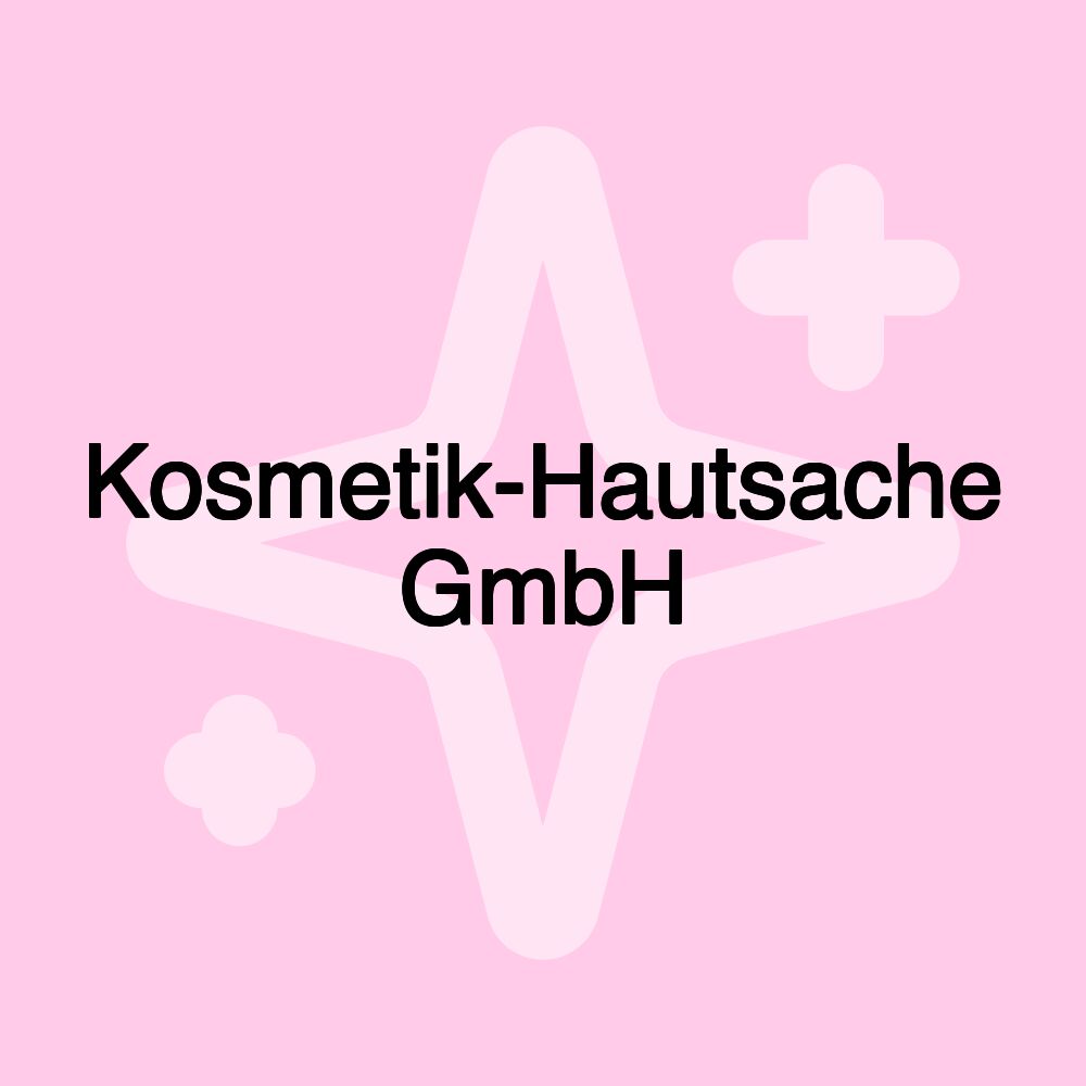 Kosmetik-Hautsache GmbH