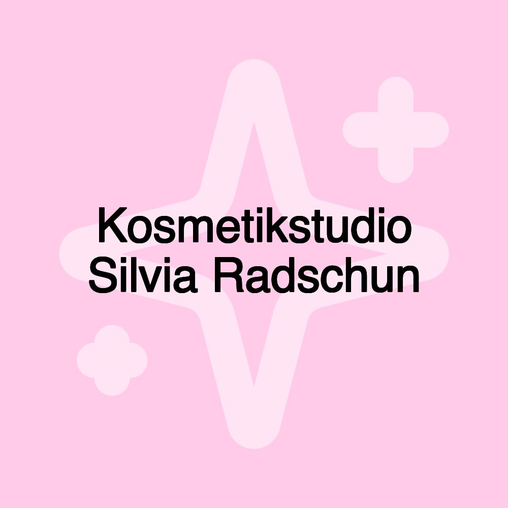 Kosmetikstudio Silvia Radschun