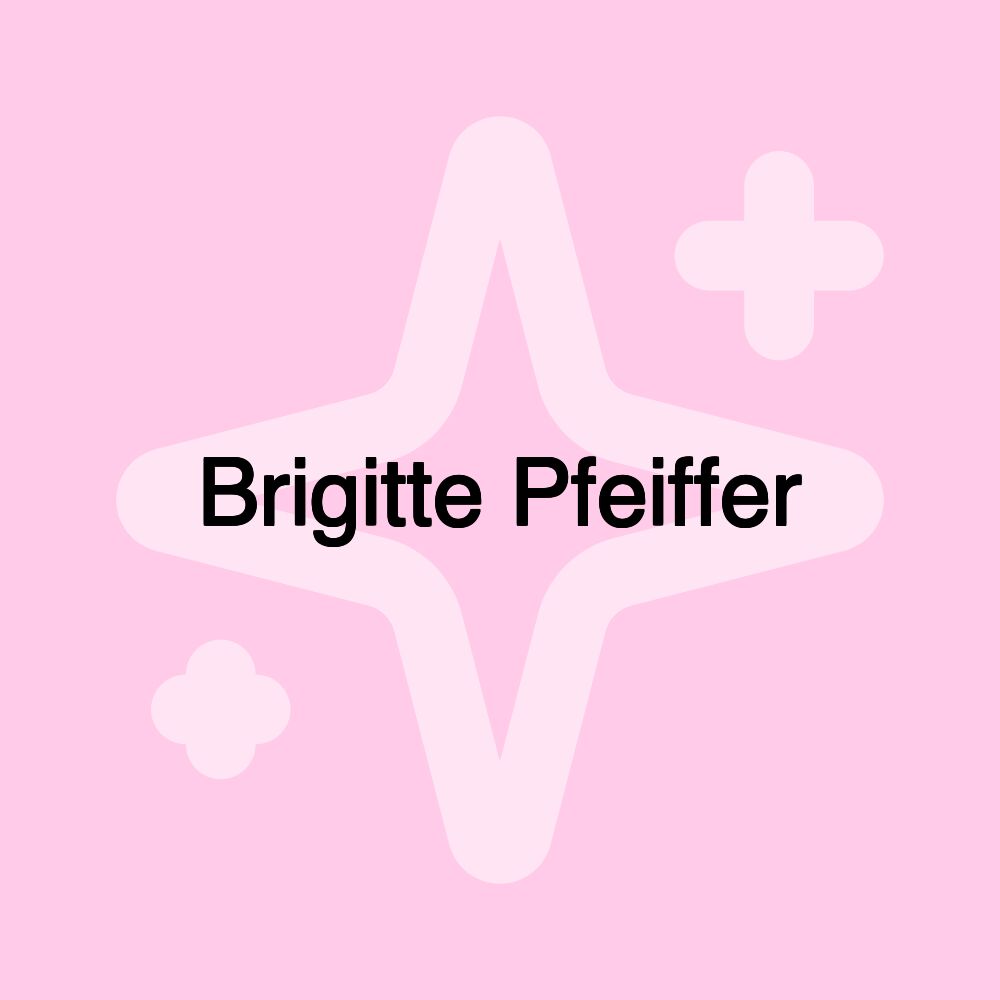 Brigitte Pfeiffer