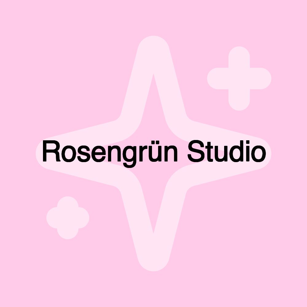 Rosengrün Studio