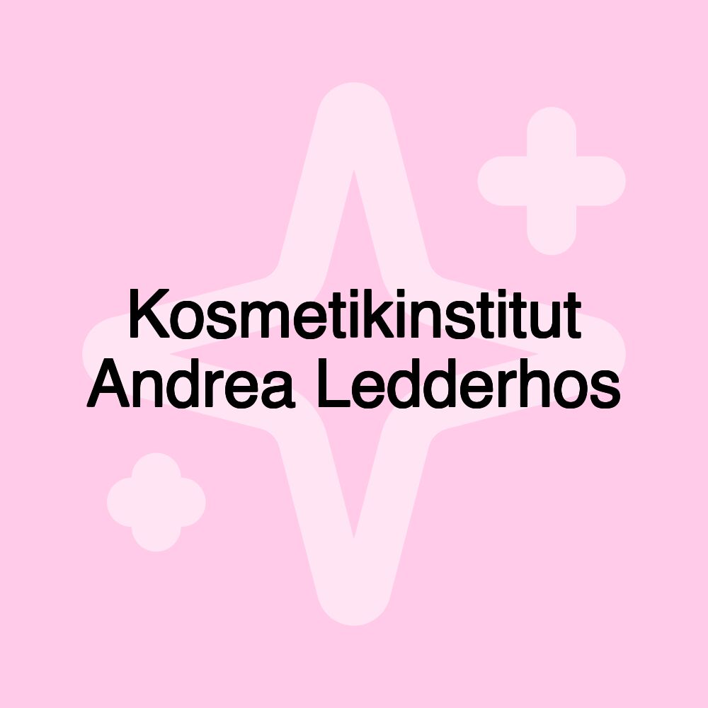 Kosmetikinstitut Andrea Ledderhos