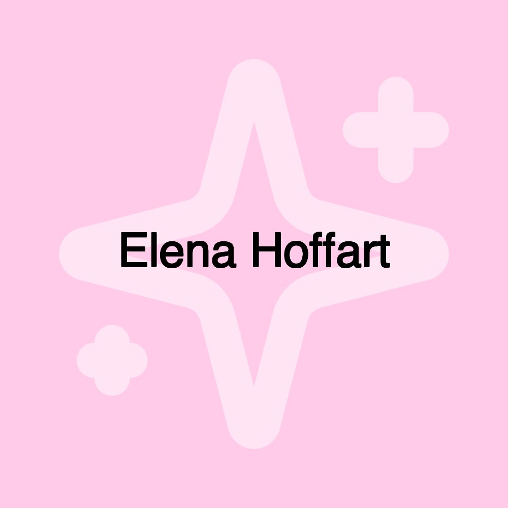 Elena Hoffart