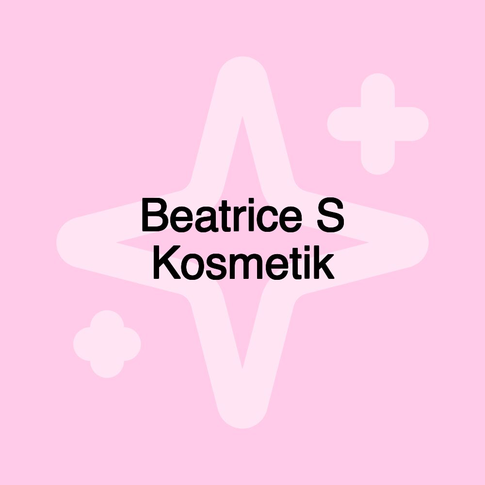 Beatrice S Kosmetik