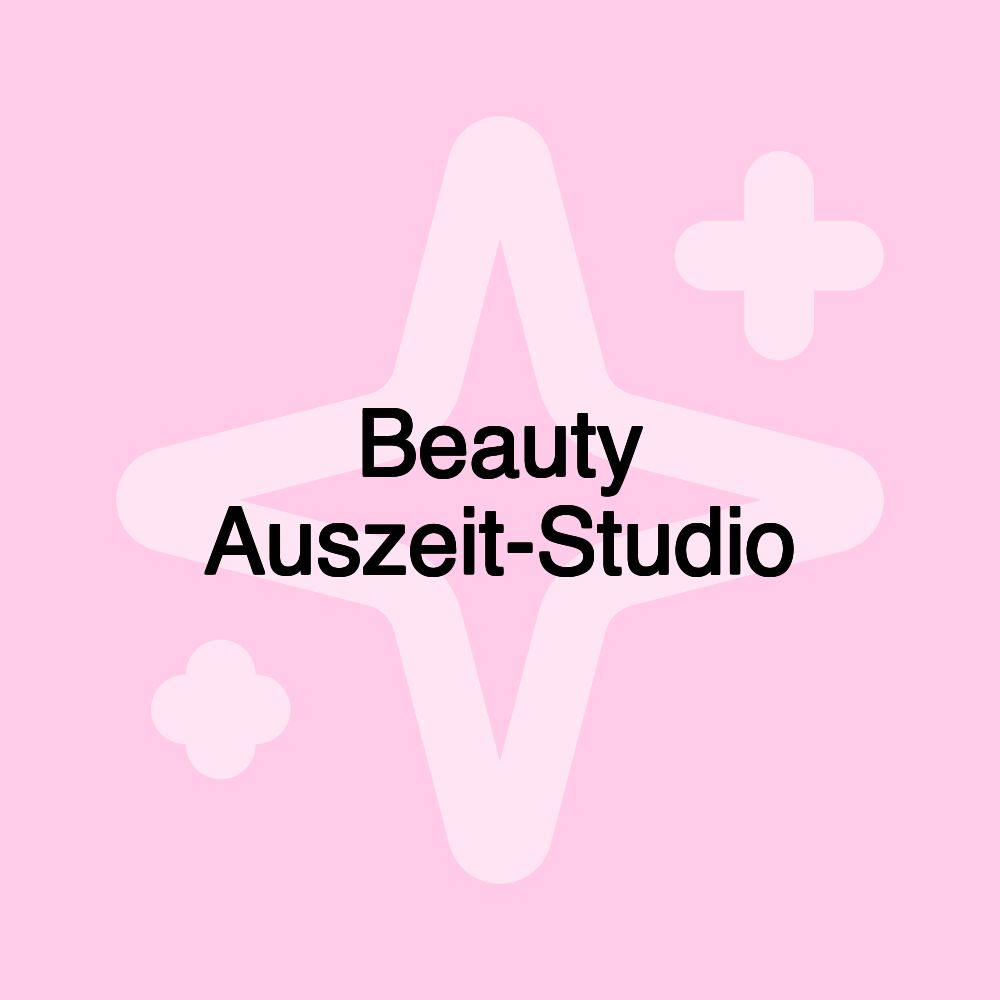 Beauty Auszeit-Studio