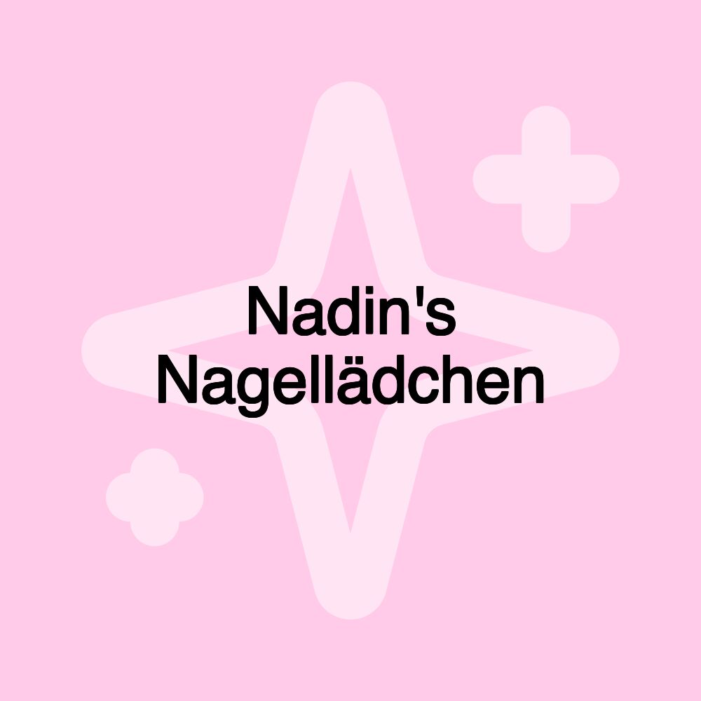 Nadin's Nagellädchen