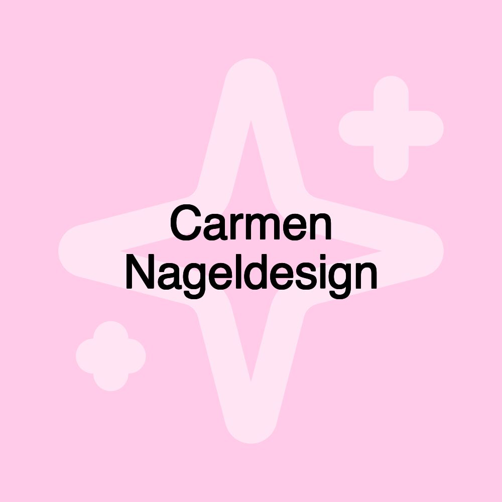 Carmen Nageldesign