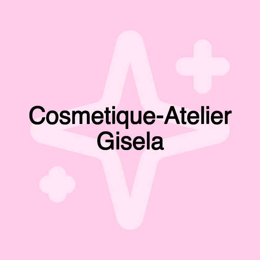 Cosmetique-Atelier Gisela