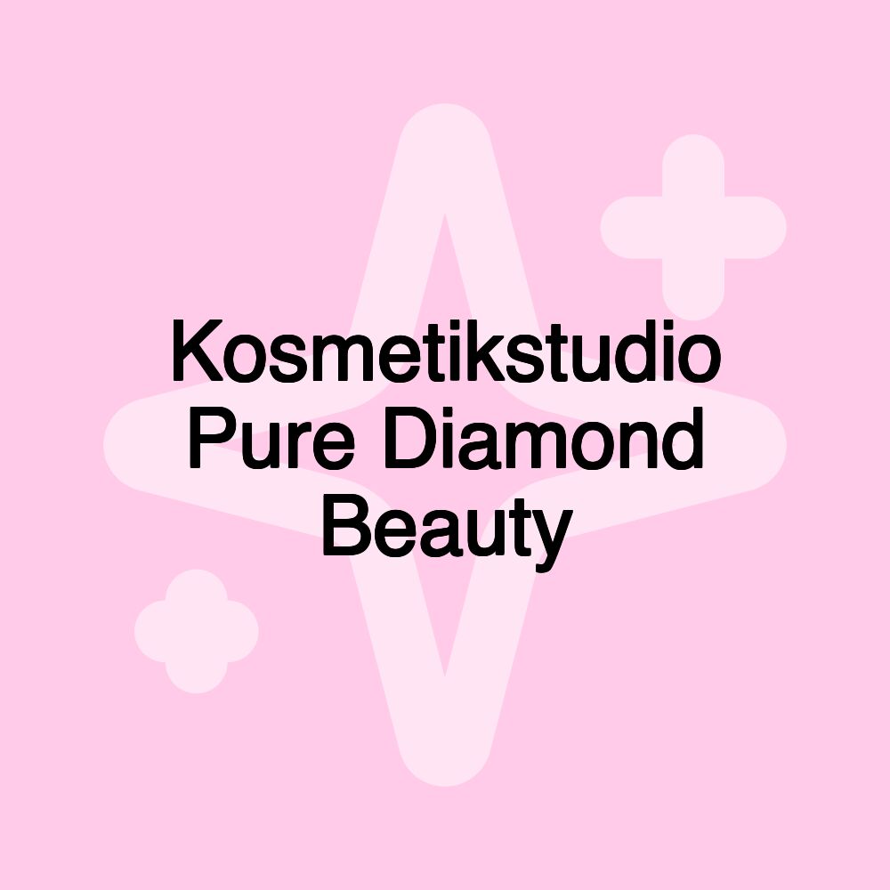 Kosmetikstudio Pure Diamond Beauty