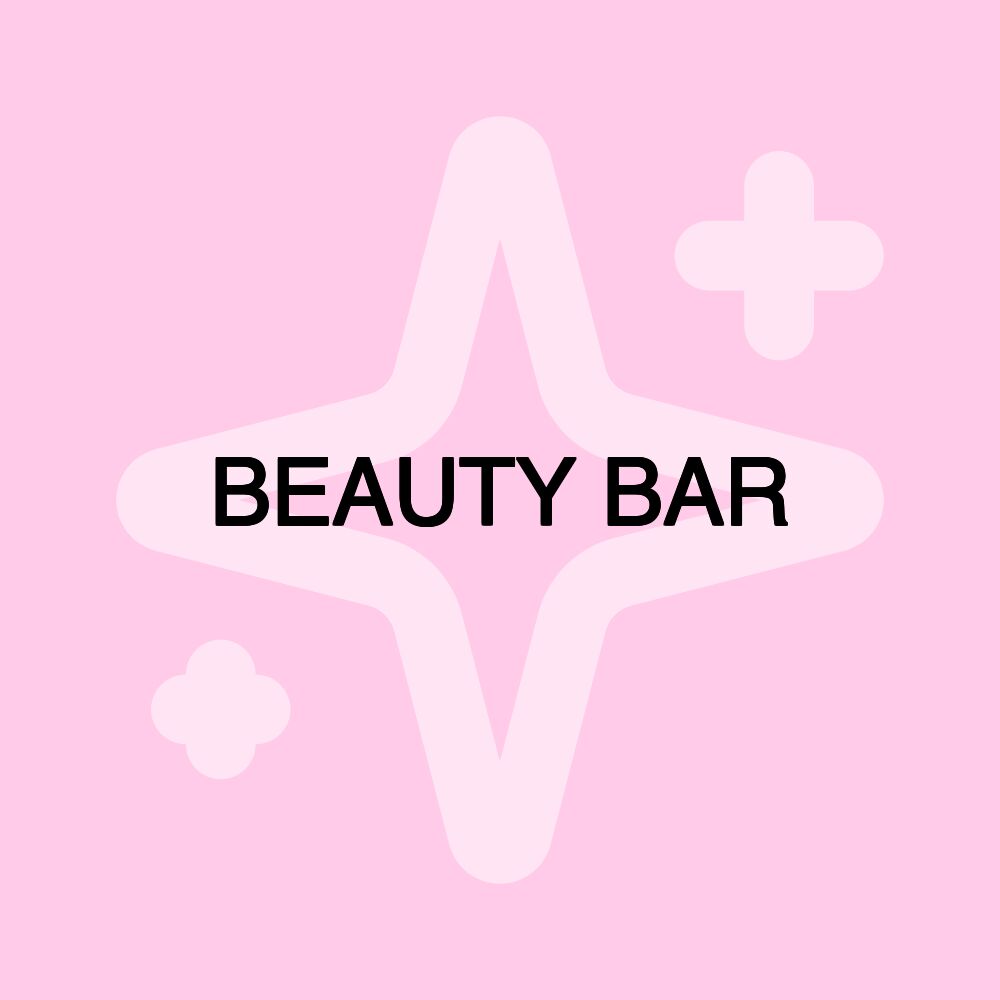 BEAUTY BAR