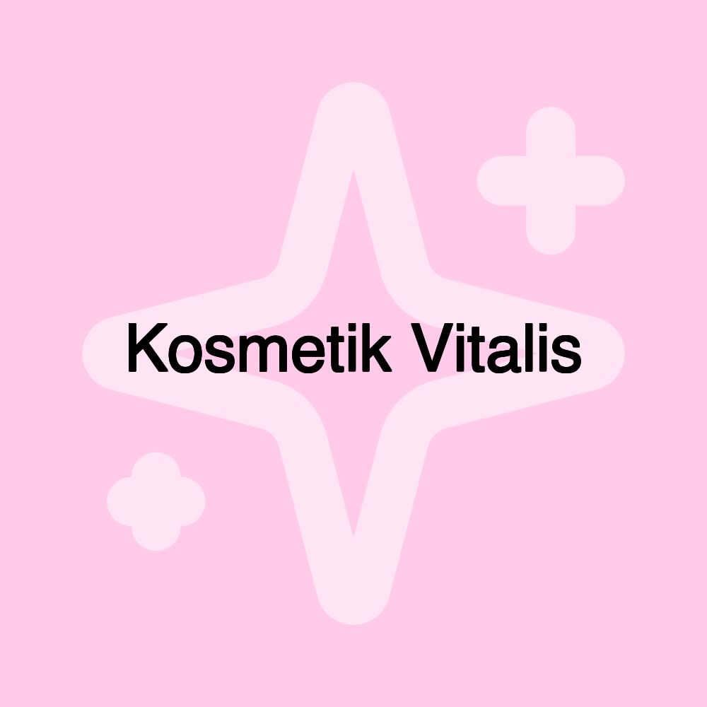 Kosmetik Vitalis