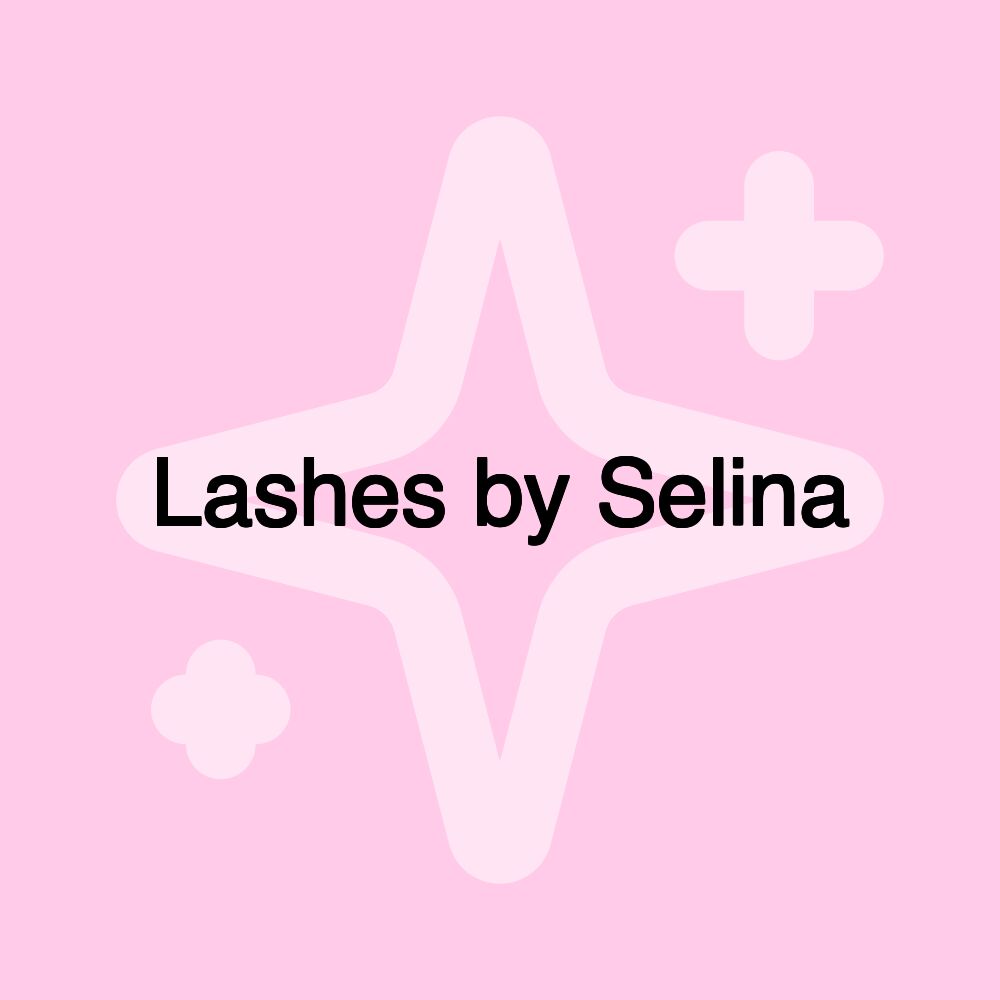 Lashes by Selina