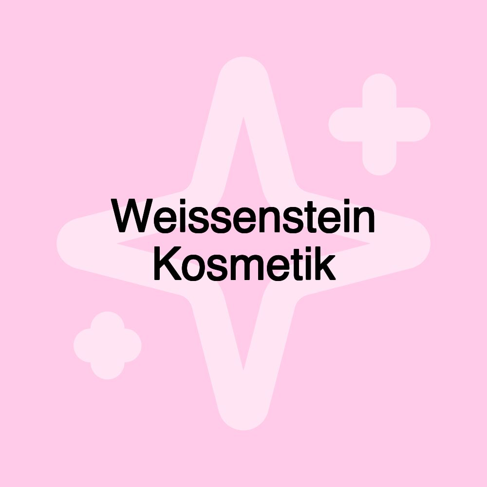 Weissenstein Kosmetik