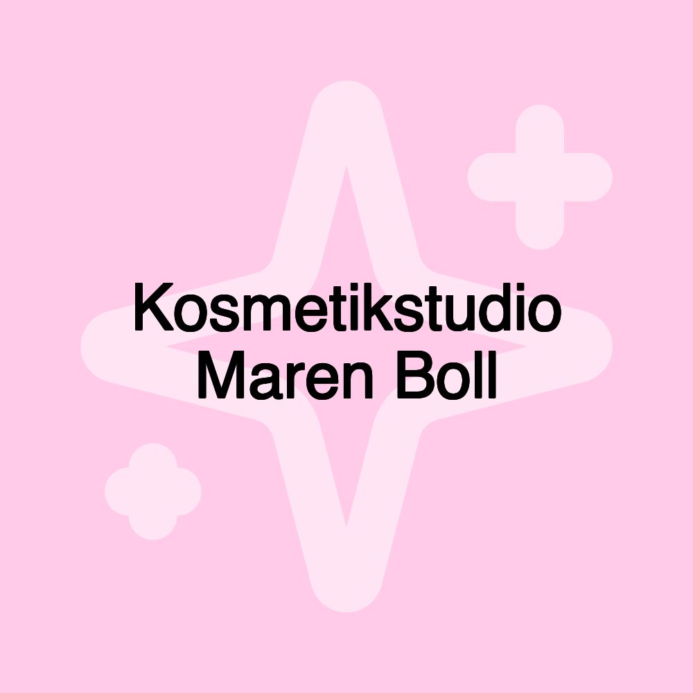 Kosmetikstudio Maren Boll