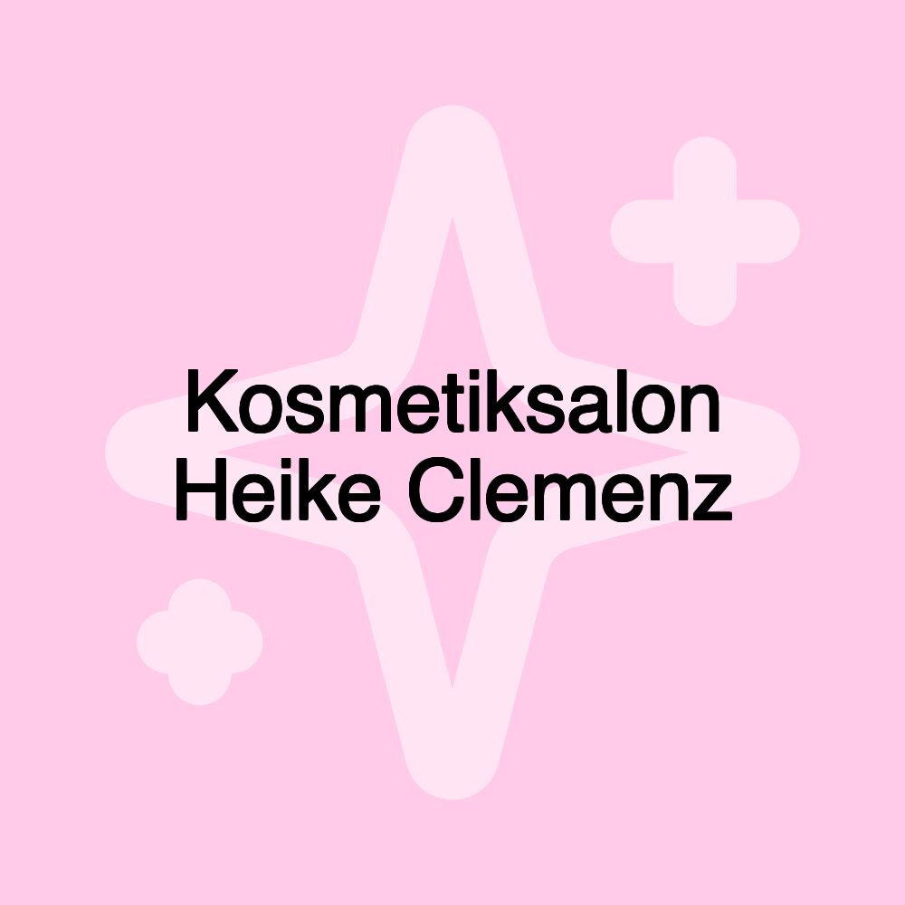 Kosmetiksalon Heike Clemenz