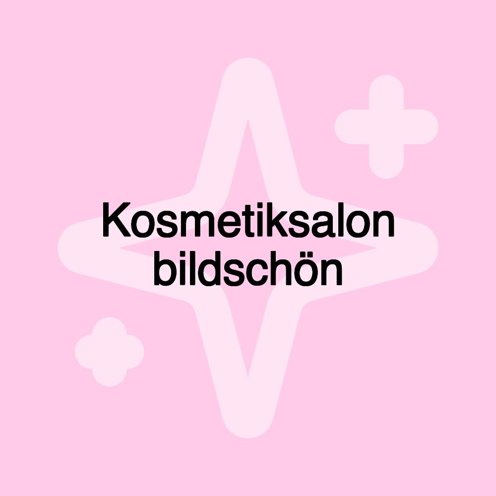 Kosmetiksalon bildschön