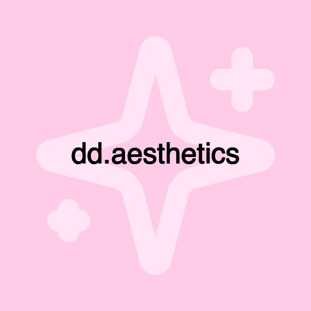 dd.aesthetics