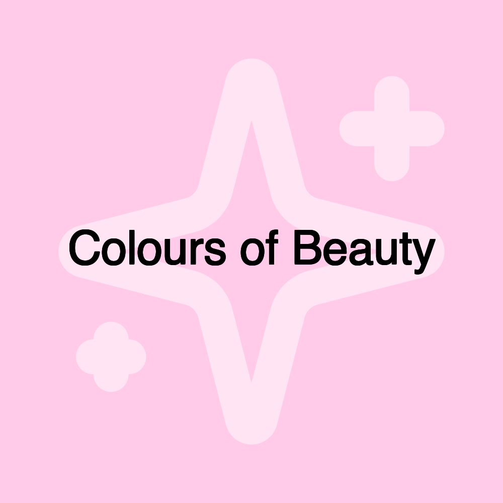 Colours of Beauty