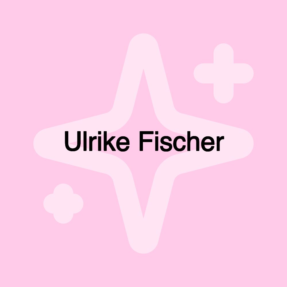 Ulrike Fischer