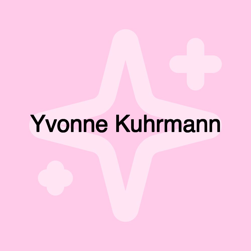 Yvonne Kuhrmann