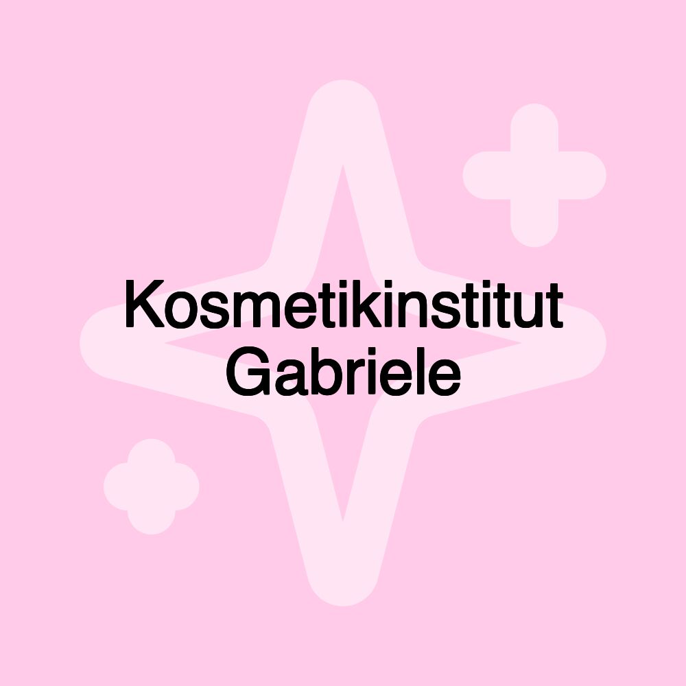 Kosmetikinstitut Gabriele