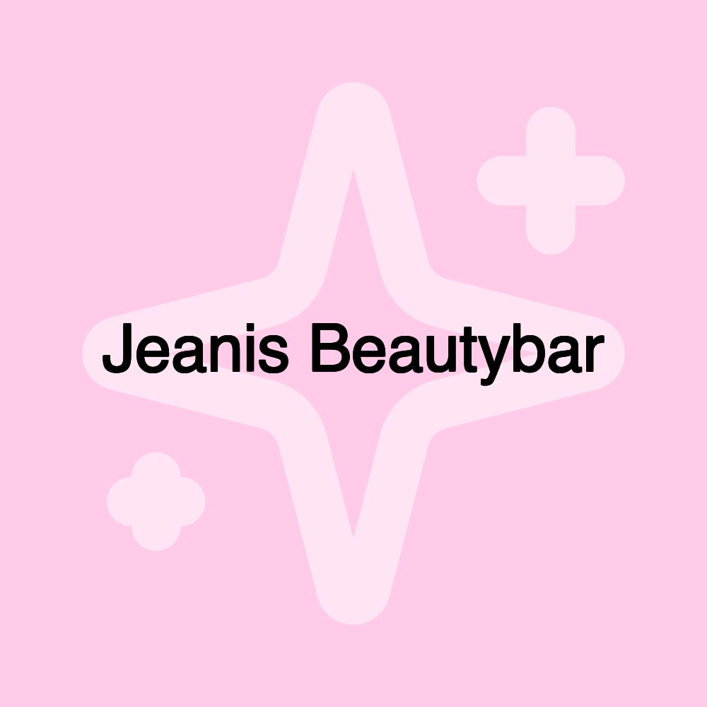 Jeanis Beautybar