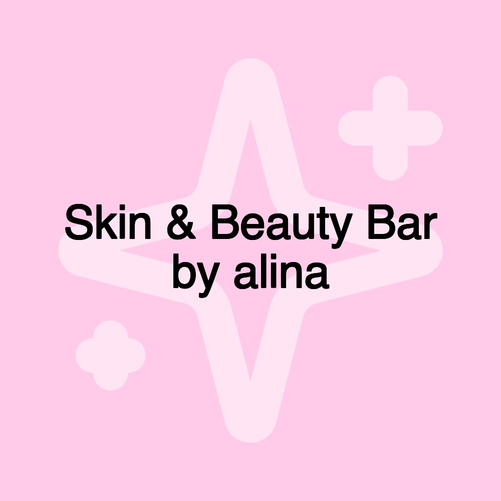 Skin & Beauty Bar by alina