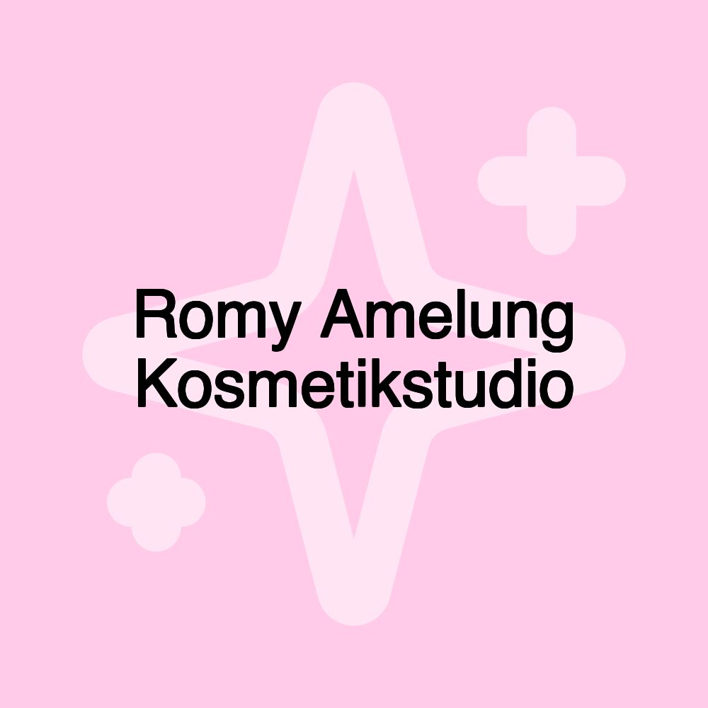 Romy Amelung Kosmetikstudio