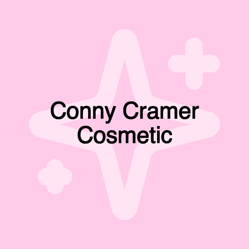 Conny Cramer Cosmetic