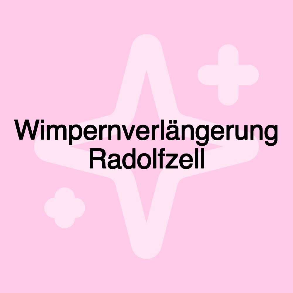 Wimpernverlängerung Radolfzell