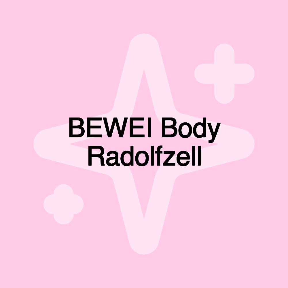 BEWEI Body Radolfzell